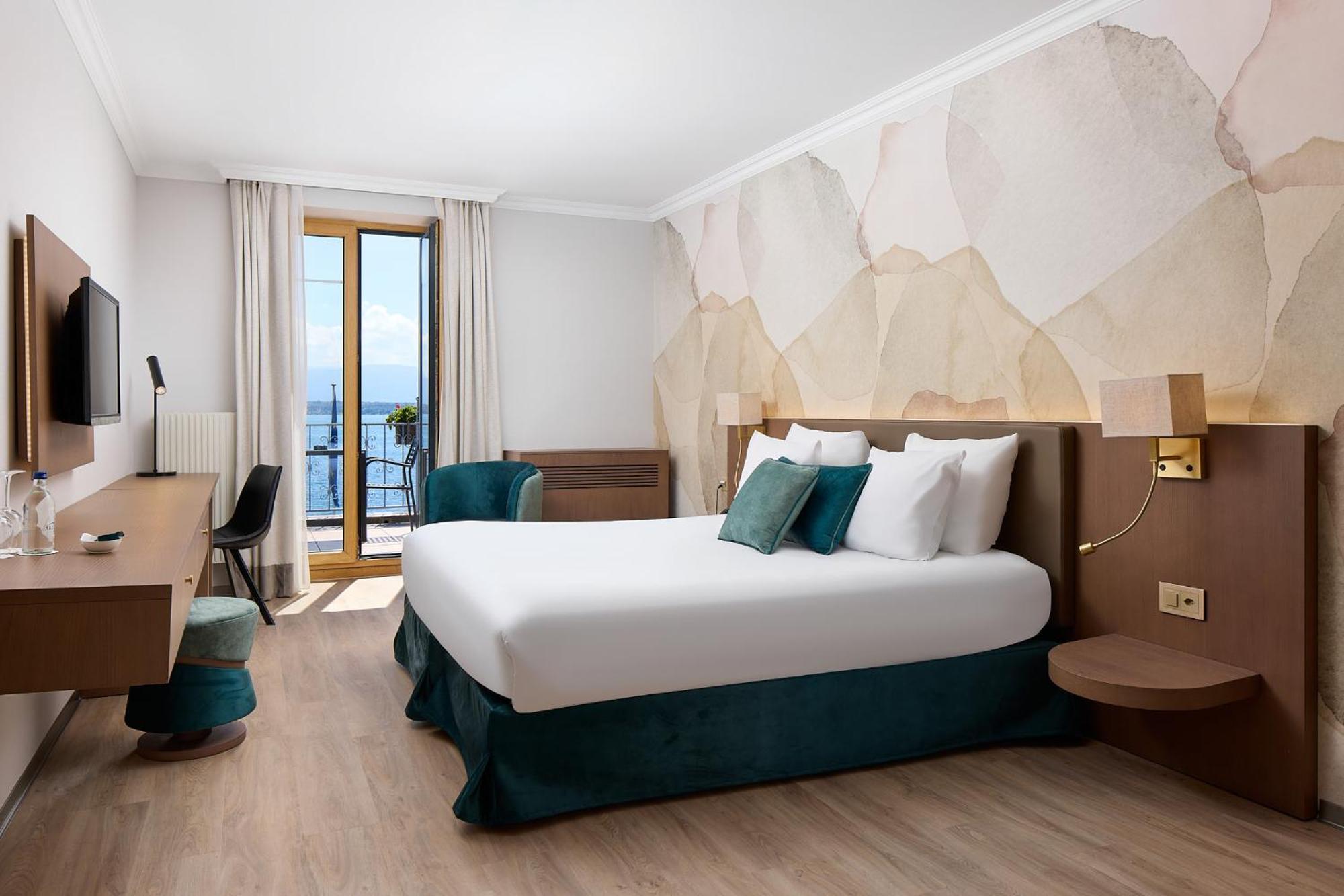 Hotel Le Rive Nyon Zewnętrze zdjęcie