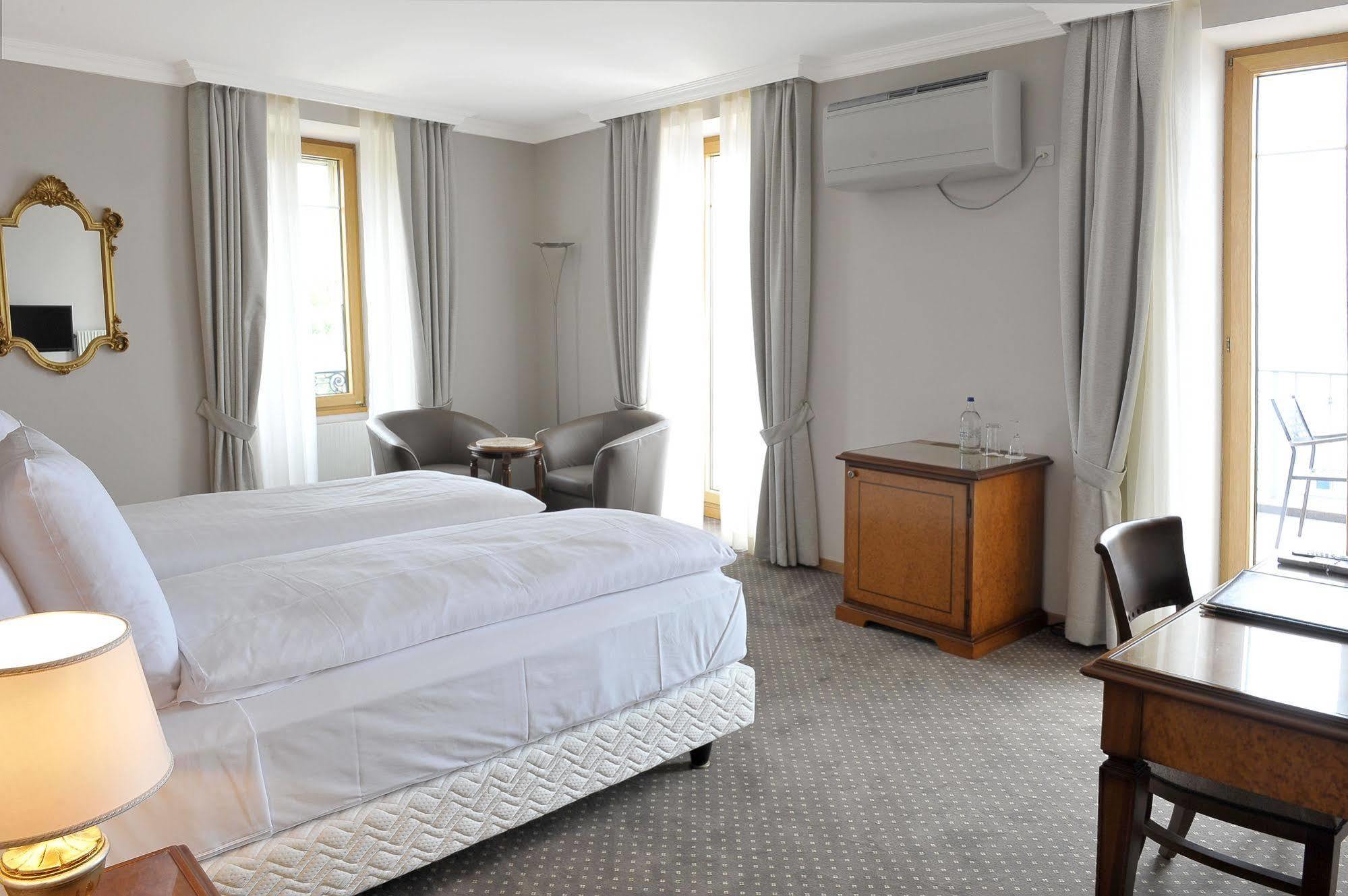 Hotel Le Rive Nyon Zewnętrze zdjęcie